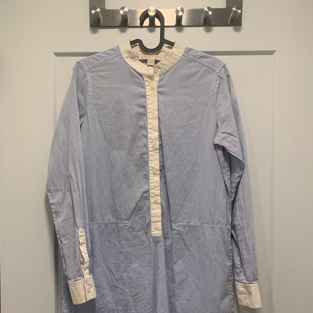 Michael Kors shirt dress